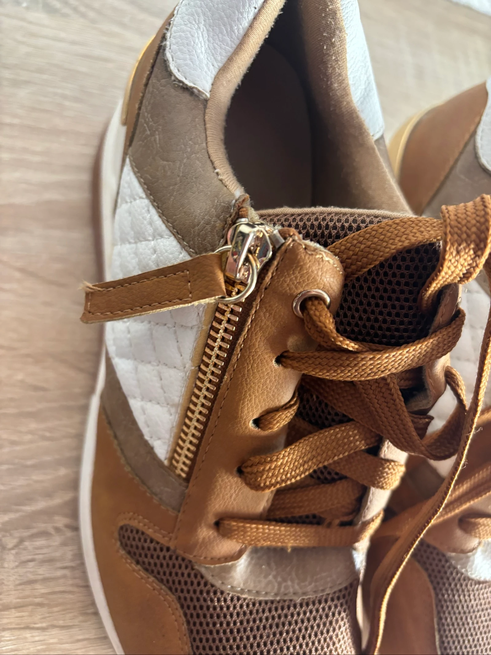 Bruine sportschoenen – photo 2